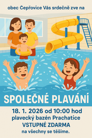 Společné plavání