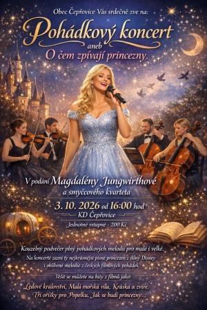 Pohádkový koncert