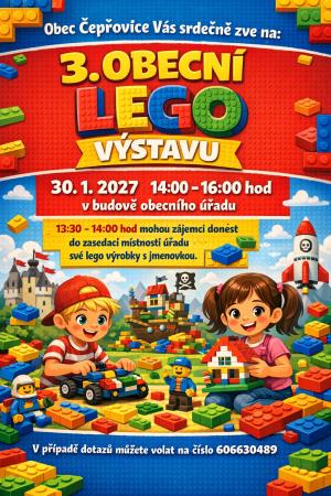 Lego výstava