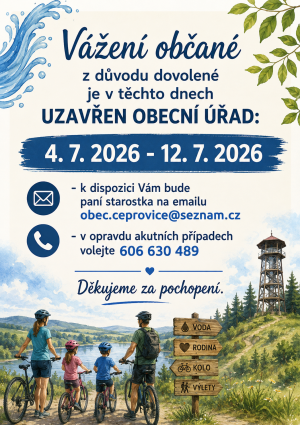 Dovolená