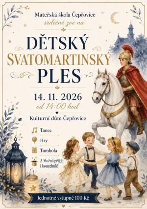 Dětský ples