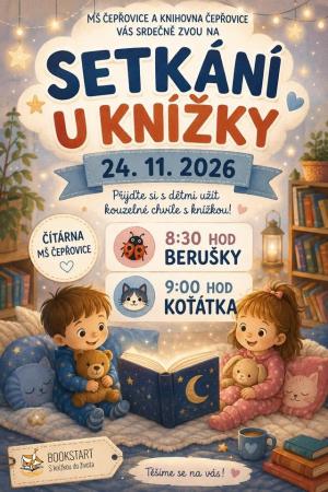 Setkání u knížky
