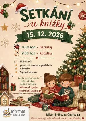 Setkání u knížky